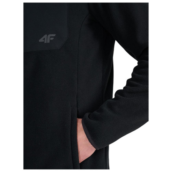 4F Ανδρική ζακέτα Fleece 4F Ανδρική ζακέτα Fleece